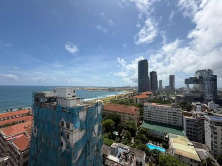 Exterior - Apartment For Rent – Colombo 03