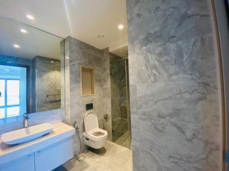 Bathroom - Apartment For Rent – 606 The Address 