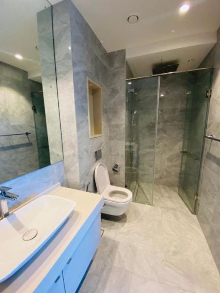 Bathroom - Apartment For Rent – 606 The Address 