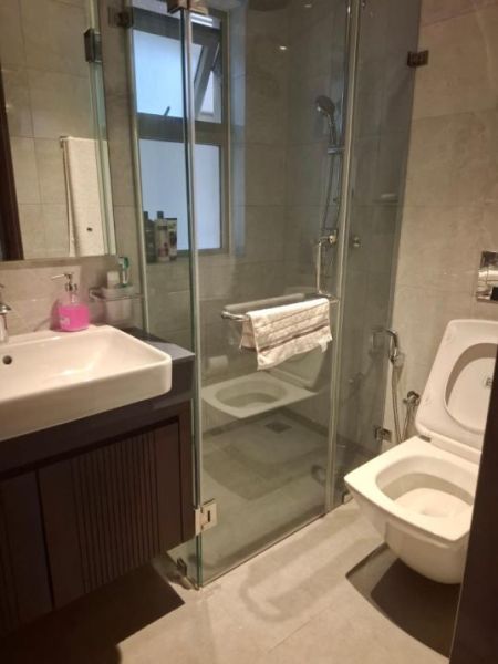 Bathroom - Apartment For Rent – Colombo 07