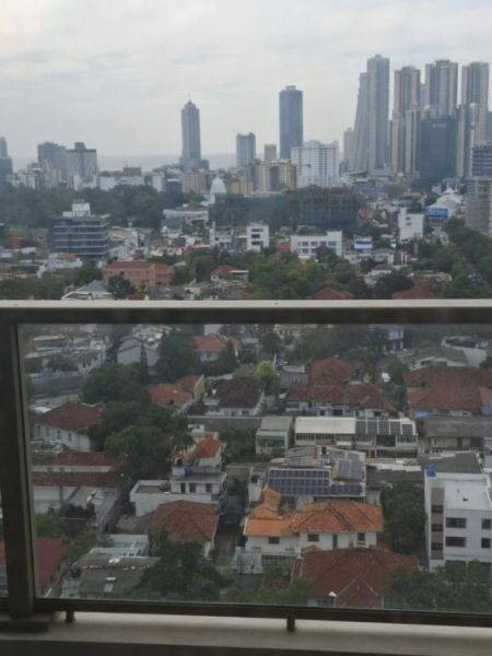 Exterior - Apartment For Rent – Colombo 07