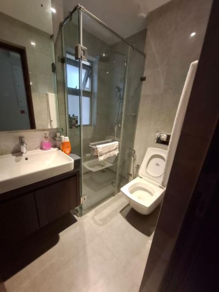 Bathroom - Apartment For Rent – Colombo 07