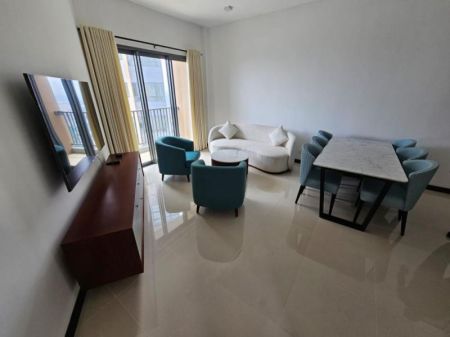 Living Room - Apartment For Rent – Trizen, Colombo 02