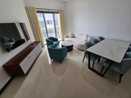 Living Room - Apartment For Rent – Trizen, Colombo 02