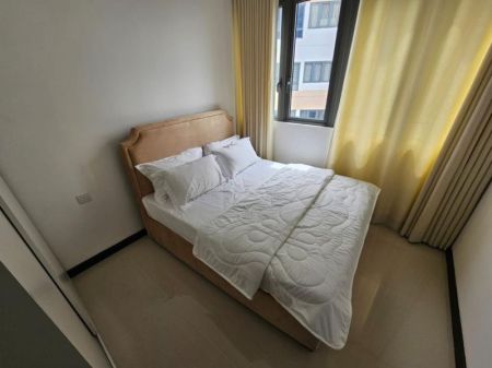 Bedroom - Apartment For Rent – Trizen, Colombo 02