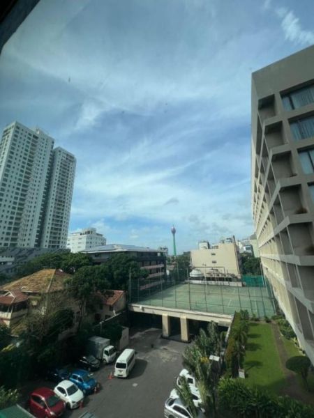 Exterior - Apartment For Sale / Rent – The Emperor, Colombo 03