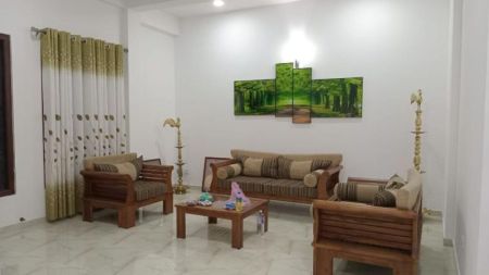 Living Room - House For Sale – Maharagama