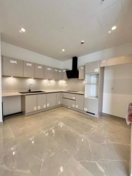 Kitchen - Luxury Apartment for rent in Colombo 3 