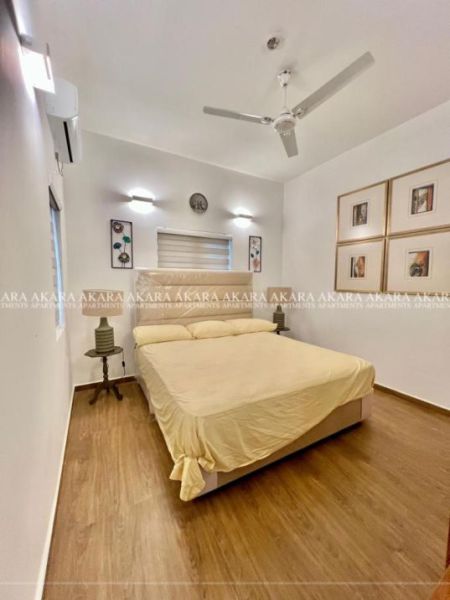Bedroom - Mulberry Residencies Furnished Apartment for Sale - A48502