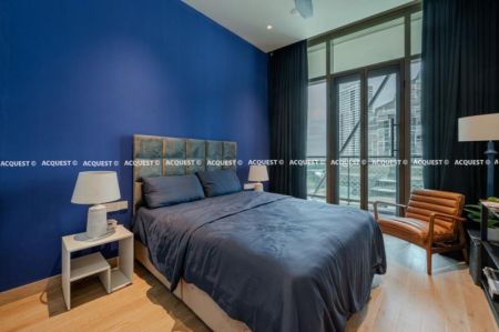 Bedroom - Apartment for Sale - Sapphire Residencies - Colombo 01 | LKR 550,000,000