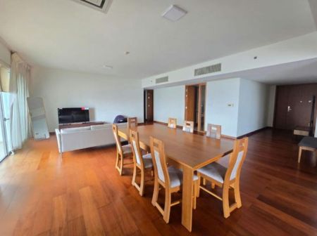 Dining room - Shangri-La - 03 Bedroom Furnished Apartment for Rent in Colombo 02 (A6246)