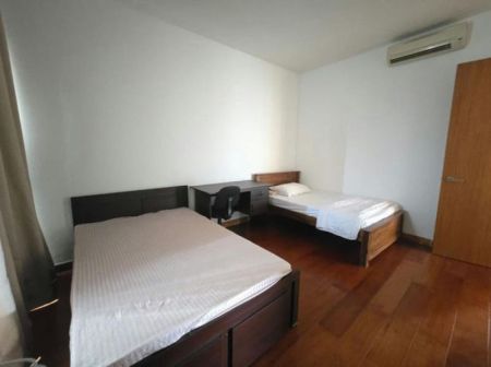 Bedroom - Shangri-La - 03 Bedroom Furnished Apartment for Rent in Colombo 02 (A6246)
