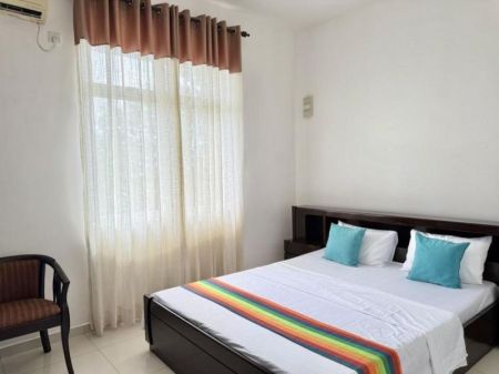 Bedroom - 3 Bedroom Apartment for Rent at Kotte