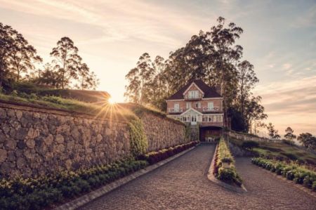 Exterior - Stunning bungalow for sale in Nuwara Eliya for USD 1.5 million (negotiable)