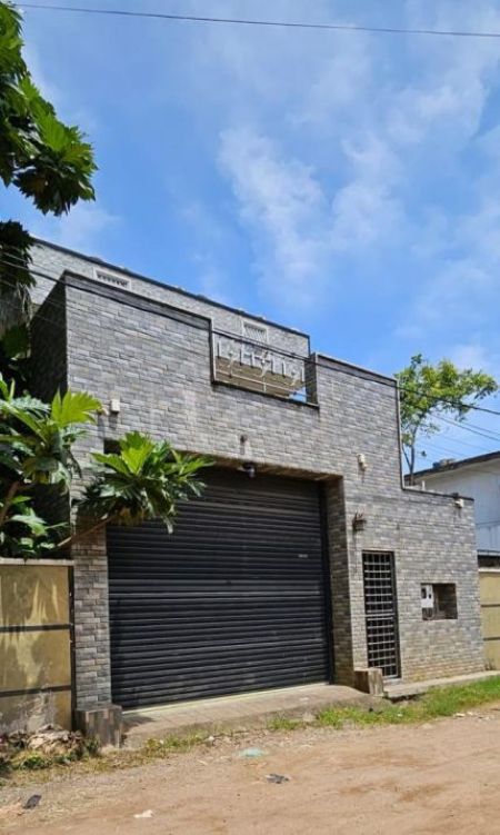 Exterior - House for sale in Wattala 