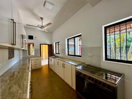 Kitchen - Tropical Family Retreat with Stunning Rock Pool & Expansive Gardens