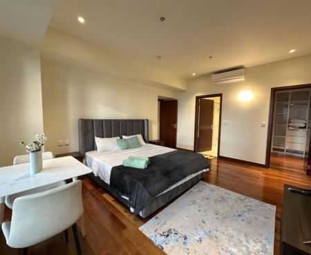 Bedroom - Luxury Apartments for Sale at Cinnamon Life Residences | Colombo 02