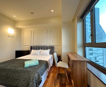 Bedroom - Luxury Apartments for Sale at Cinnamon Life Residences | Colombo 02