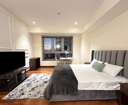 Bedroom - Luxury Apartments for Sale at Cinnamon Life Residences | Colombo 02