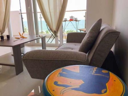 Dining room - Apartment for Sale in Blue Ocean, Mt. Lavinia