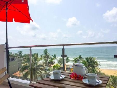 Pool - Apartment for Sale in Blue Ocean, Mt. Lavinia