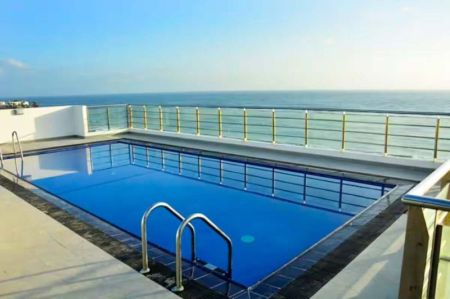 Pool - Apartment for Sale in Blue Ocean, Mt. Lavinia