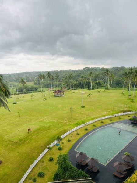 Exterior - 3 Bedroom Fully Furnished Apartment for Sale - Piliyandala, Canterbury Garden | LKR 39 Million (EM926)