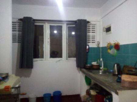 Living Room - Soysapura 02 Bed Rooms New Block Apartment for Immediate Sale 