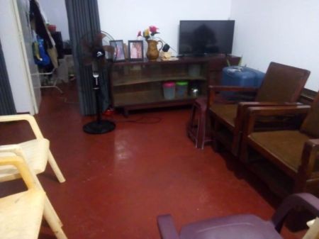 Living Room - Soysapura 02 Bed Rooms New Block Apartment for Immediate Sale 