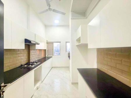 Kitchen - Apartment for Sale in Mulberry Residence, Colombo 09