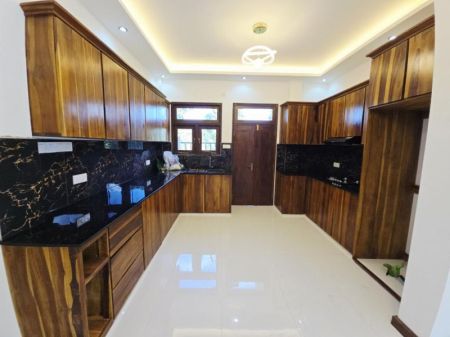 Kitchen - Newly Build Luxury 2 Story House For Sale In Pannipitiya 