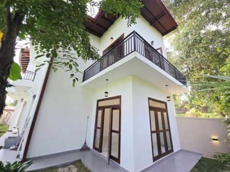 Exterior - Newly Build Luxury 2 Story House For Sale In Pannipitiya 
