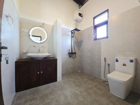 Bathroom - Newly Build Luxury 2 Story House For Sale In Pannipitiya 