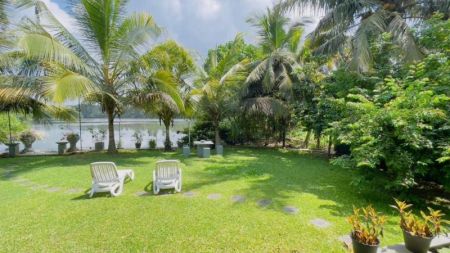 Exterior - Luxury Lakefront Villa for Sale – Galle, Sri Lanka