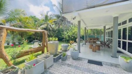Exterior - Luxury Lakefront Villa for Sale – Galle, Sri Lanka