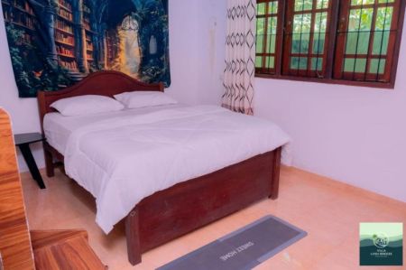 Bedroom - (KH962) Fully Furnished Luxury Modern House for Sale in Waikkala
