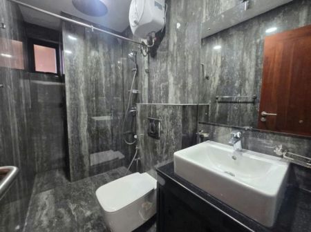 Bathroom - Park Heights - 04 Bedroom Unfurnished Apartment for Rent in Colombo 05 (A6247)-RENTED