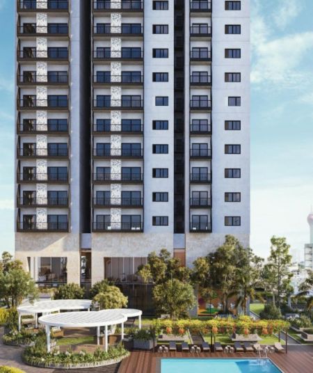 Exterior - Luxury 2-Bedroom Apartment for Sale – Marina Square