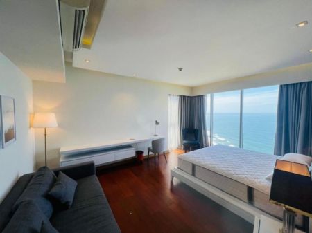 Living Room - 3BR Apartment for Sale at One Galle Face Residences, Colombo 01 | Investment LKR 360 Million (AP4794)