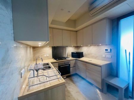 Kitchen - 3BR Apartment for Sale at One Galle Face Residences, Colombo 01 | Investment LKR 360 Million (AP4794)