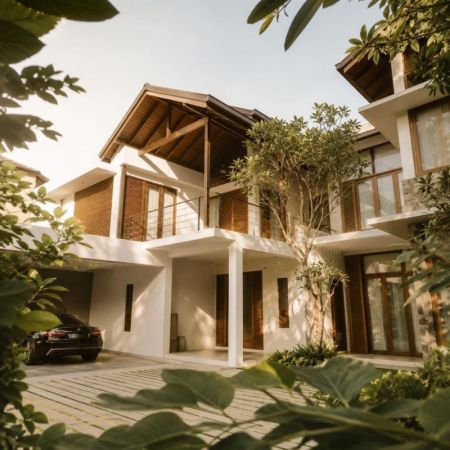 Exterior - Luxury House for sale in Battaramulla 