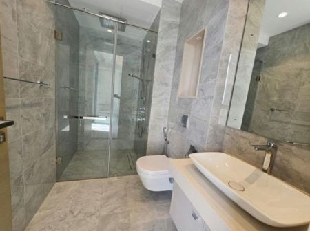 Bathroom - 606 The Address - 03 Bedroom Unfurnished Apartment for Rent in Colombo 03 (A5492)