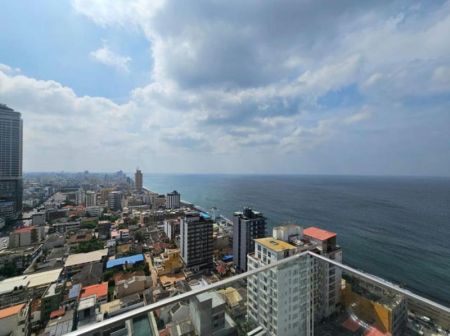 Exterior - 606 The Address - 03 Bedroom Unfurnished Apartment for Rent in Colombo 03 (A5492)