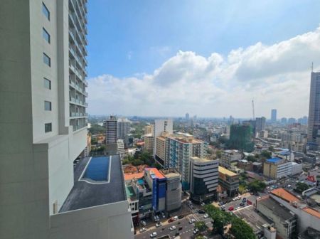 Exterior - 606 The Address - 03 Bedroom Unfurnished Apartment for Rent in Colombo 03 (A5492)