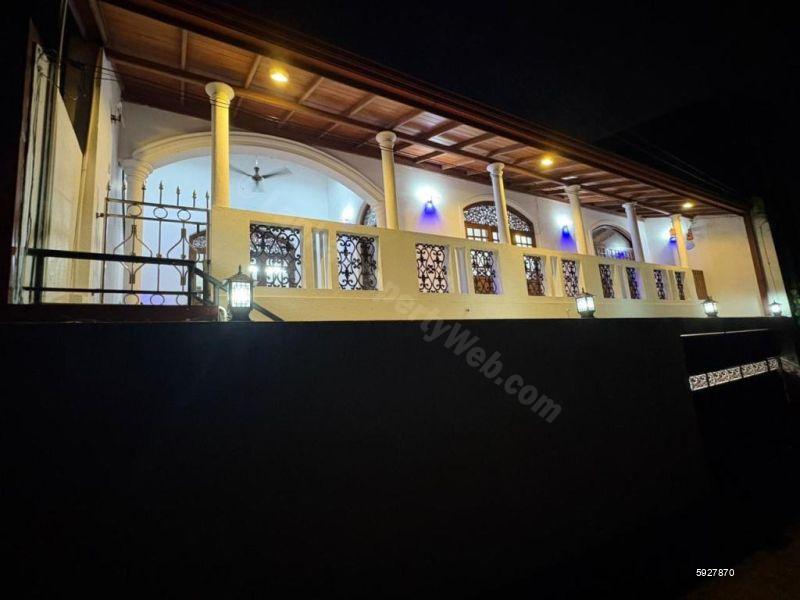 Exterior - House for rent in Rajagiriya