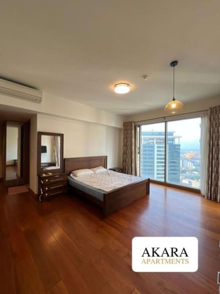 Bedroom - Shangri-La Furnished Apartment for Sale - A48907