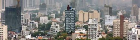 Exterior - Luxury Apartment for Rent at Cornwall - Colombo 3