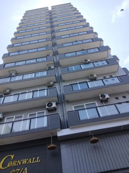 Exterior - Luxury Apartment for Rent at Cornwall - Colombo 3