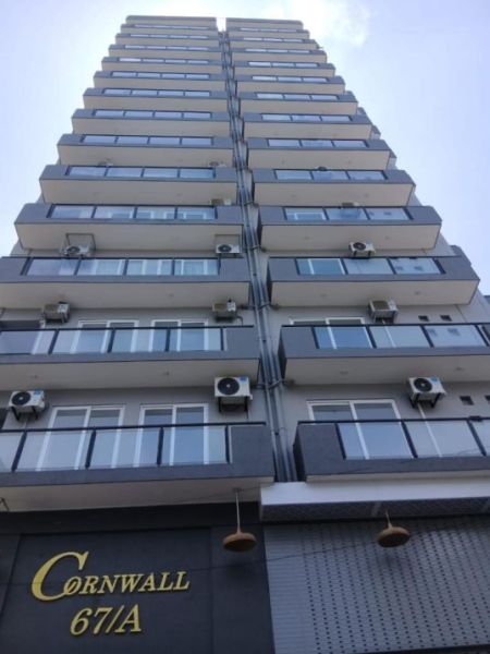 Exterior - Brand New 3-BR Apartment for Rent at Cornwall - Colombo 3