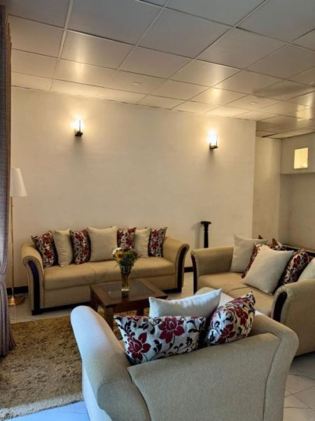 Living Room - 16.82 Perch Land with 4 Bedroom House for Sale in Thalahena, S1958